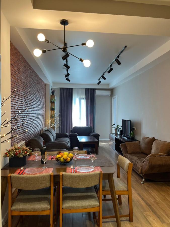 A New Apartment In The King District Kutaisi Exteriér fotografie