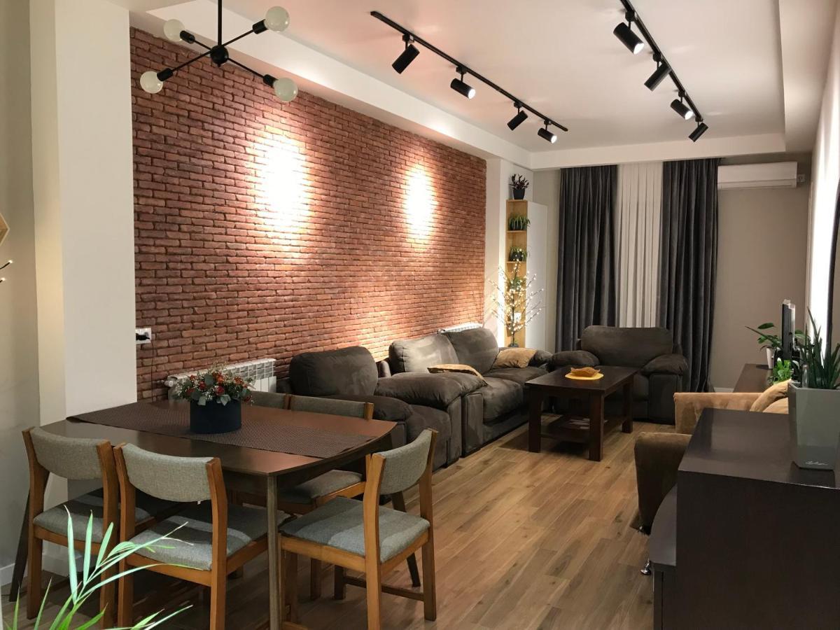A New Apartment In The King District Kutaisi Exteriér fotografie