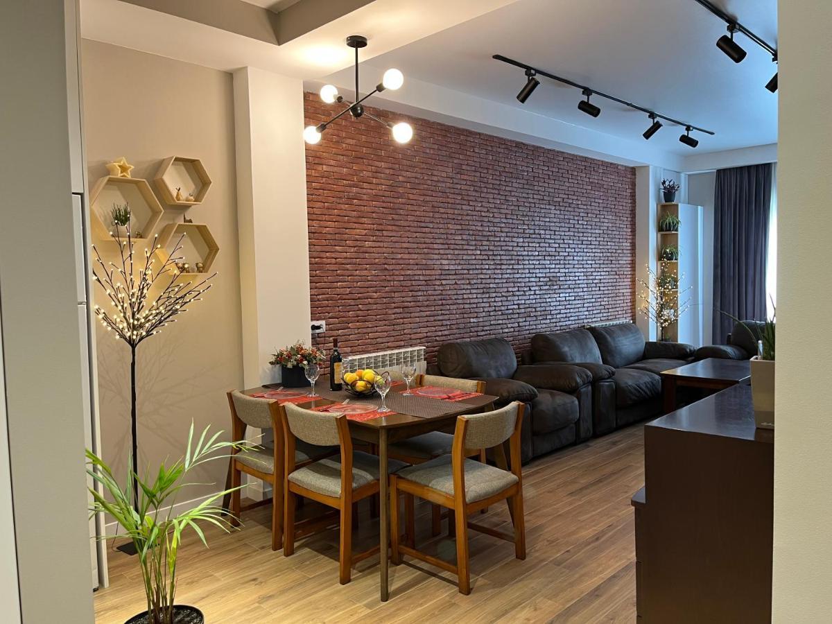A New Apartment In The King District Kutaisi Exteriér fotografie