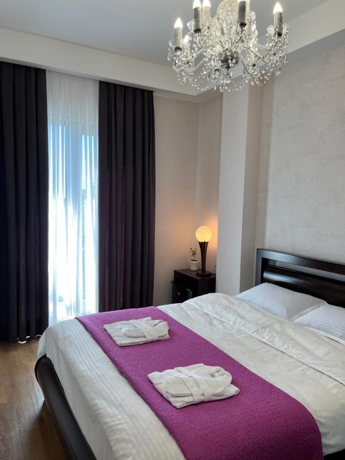 A New Apartment In The King District Kutaisi Exteriér fotografie