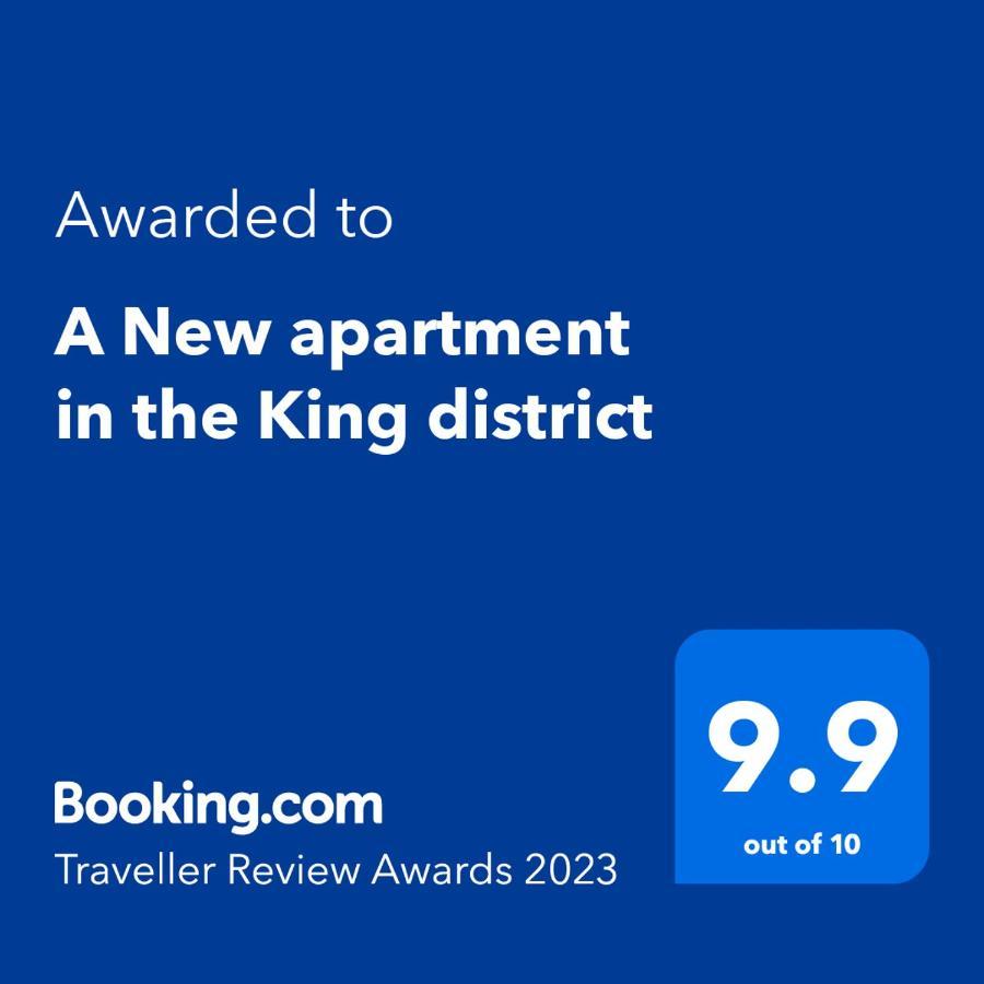 A New Apartment In The King District Kutaisi Exteriér fotografie
